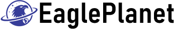 Eagle Planet logo